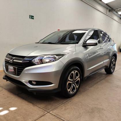 HONDA HR-V 1.8 16V FLEX LX 4P AUTOMÁTICO HONDA HR-V 1.8 16V FLEX LX 4P AUTOMÁTICO
